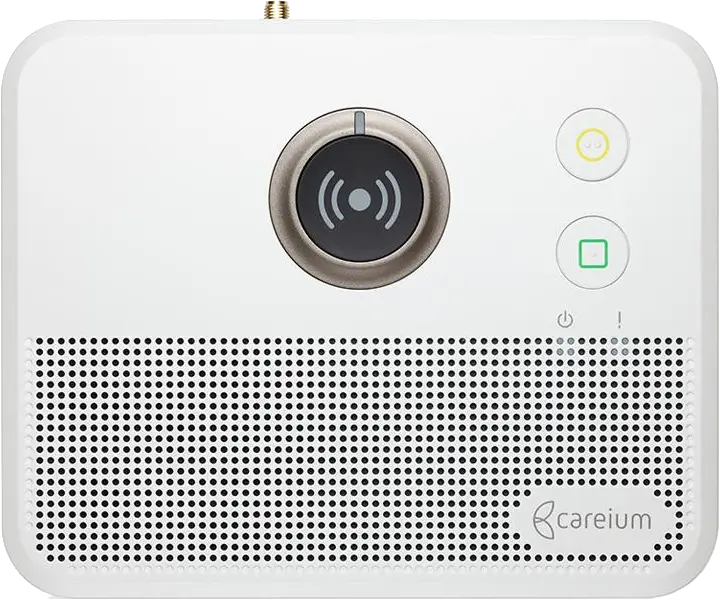 Eliza (S) – Dispositivo fisso di chiamata d’emergenza